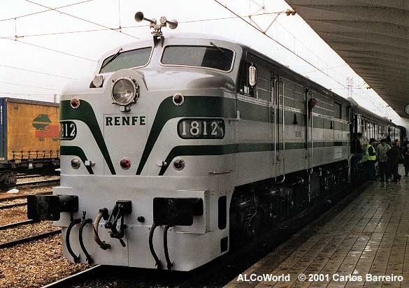 RENFE 1812