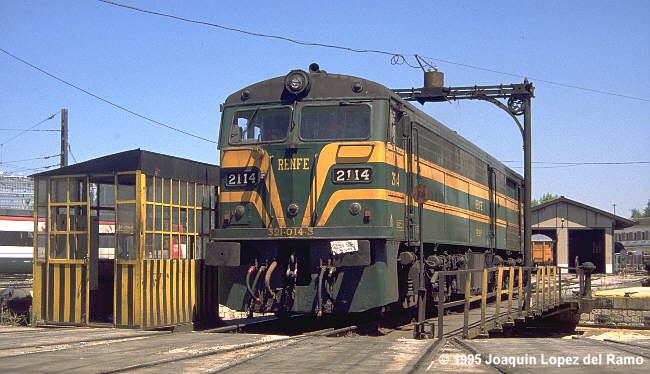 renfe 2114