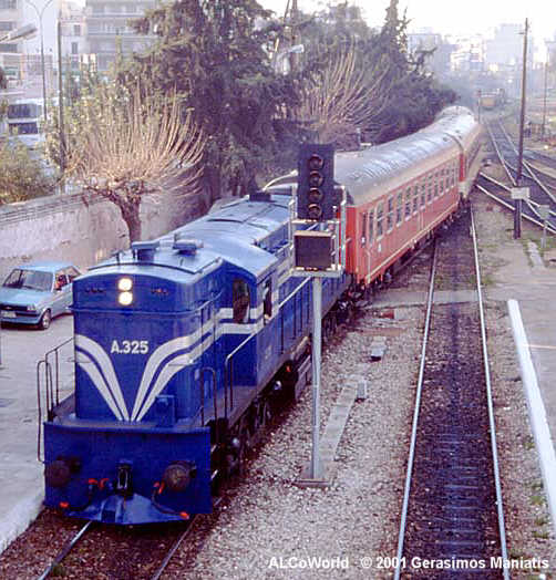 A-325 special Athens