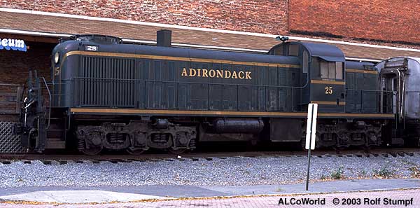 Adirondack 25