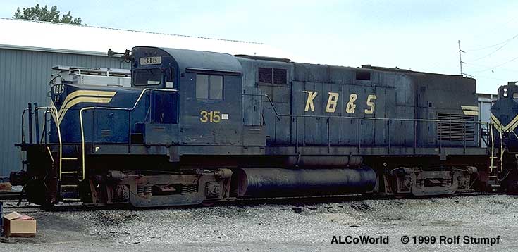 KBS 315