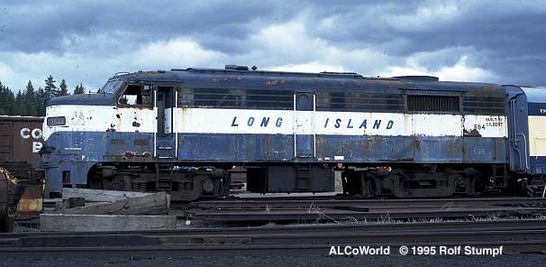 LIRR 604
